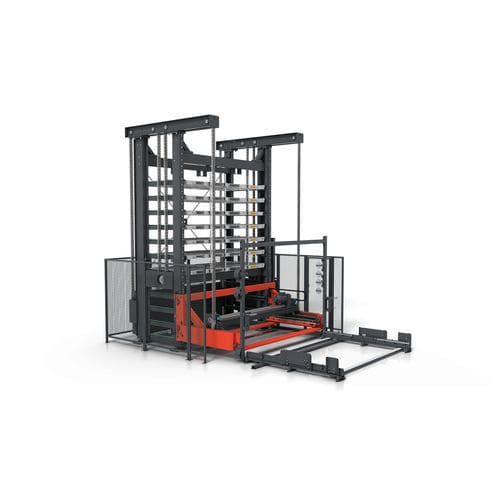 Kompakter Lagerturm - ByTower 3015 - Bystronic Laser - flexibel