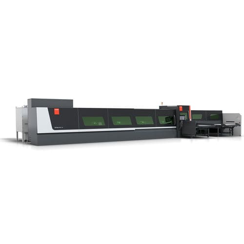 Laser-Schneidemaschine - ByTube Star 130 - Bystronic Laser - für Metall / Rohr / Profil