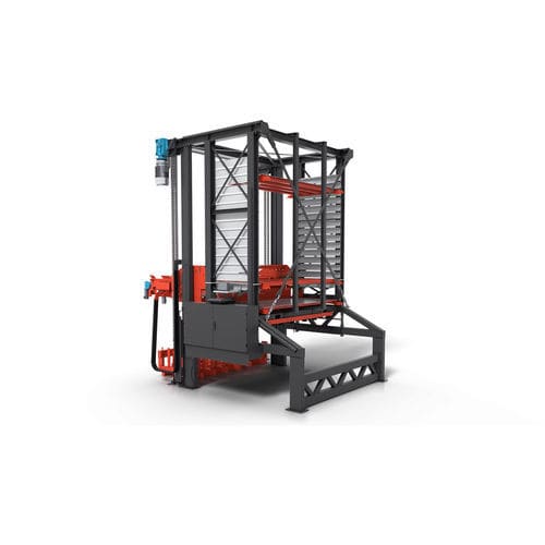 Be- und Entladesystem / zum Schneiden - ByTower Compact 3015 - Bystronic Laser - automatisch