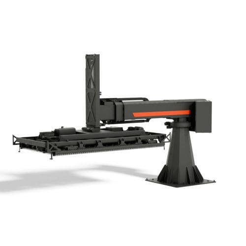 Automatische Bogenzuführvorrichtung - ByLoader Flex series - Bystronic Laser
