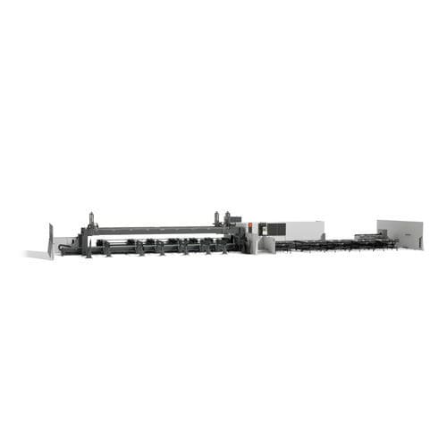 Laser-Schneidemaschine - ByTube Star 330 - Bystronic Laser - für Metall / Rohr / automatisch
