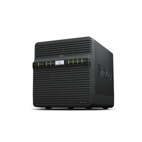 Server / SAN Speicher - DS423 - Synology America - NAS Speicher / Video / Web