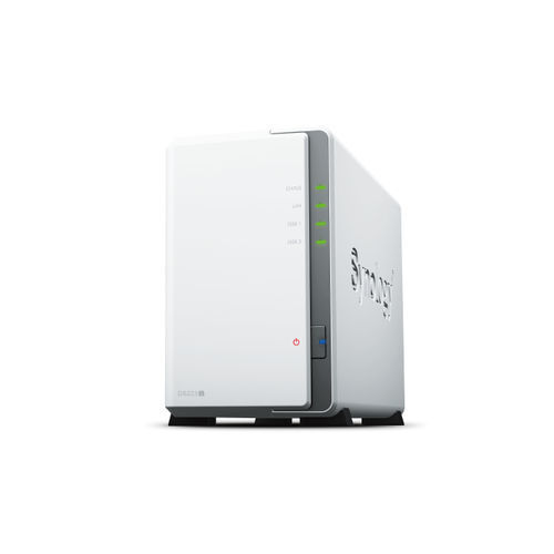 Server / SAN Speicher - DS223j - Synology America - NAS Speicher / Tower / Quad-Core