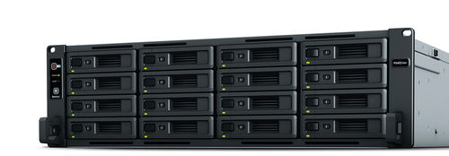 Server / SAN Speicher - RS4021xs+  - Synology America - NAS Speicher / Rack / Intel® Xeon