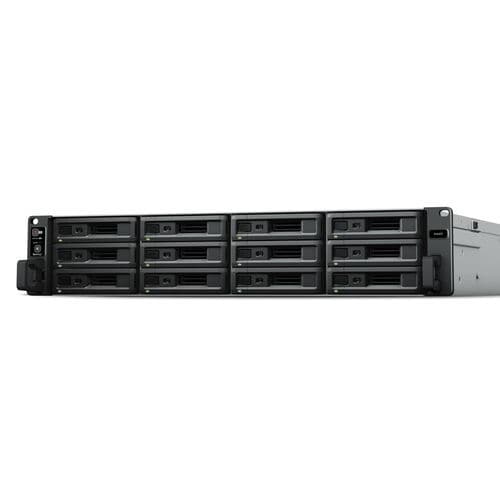 Speicherserver - SA6400 - Synology America - Netzwerk / Rack / AMD EPYC™