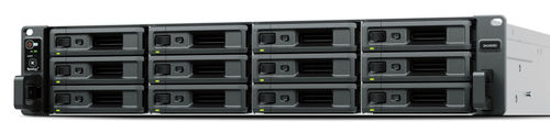 Server / SAN Speicher - SA3400D - Synology America - NAS Speicher / Rack / Intel® Xeon