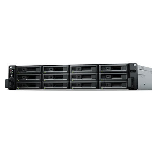 Speicherserver - RS3621RPxs - Synology America - Rack / Intel® Xeon / Unternehmen