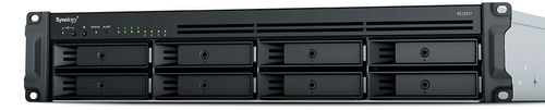 Speicherserver - RS1221+ - Synology America - 2U / AMD Ryzen™ / Quad-Core