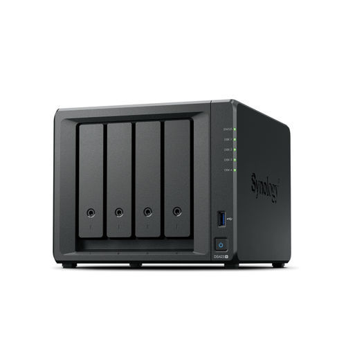 Speicherserver - DS423+ - Synology America - Video / Rack / Intel® Celeron® J4125
