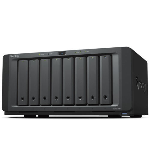 Speicherserver - DS1823xs+ - Synology America - Rack / AMD Ryzen™ / Quad-Core