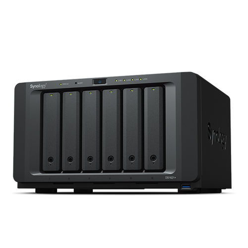 Speicherserver - DS1621+  - Synology America - Netzwerk / Rack / AMD Ryzen™