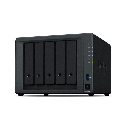 Server / SAN Speicher - DS1522+ - Synology America - NAS Speicher / Video / Rack