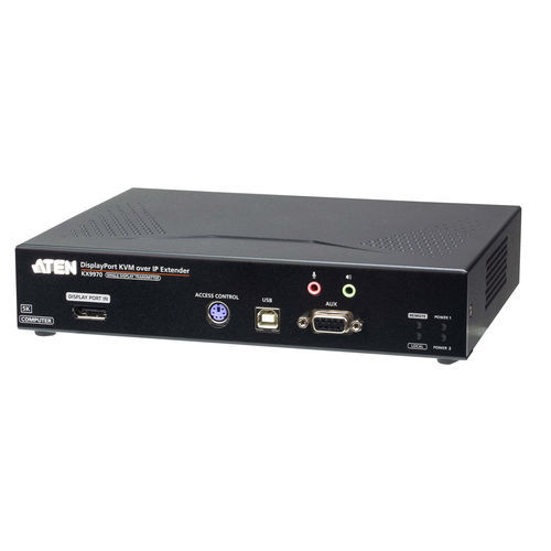 KVM-Extender - KX9970T - ATEN - Netzwerk / über IP