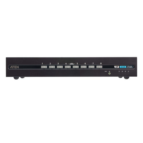 KVM-Switch / Rack - CS1148DP4 - ATEN - 8 Ports