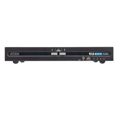 KVM-Switch / Rack - CS1182DP4C - ATEN - 2 Ports