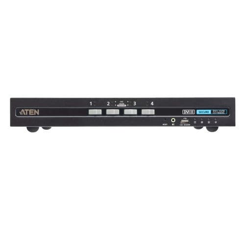 KVM-Switch / Rack - CS1184D4C - ATEN - 4 Ports