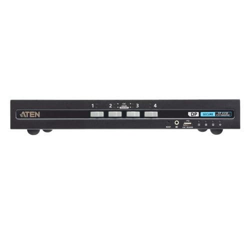 KVM-Switch / Rack - CS1184DP4C - ATEN - 4 Ports