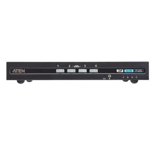 KVM-Switch / Rack - CS1184DP4 - ATEN - 4 Ports