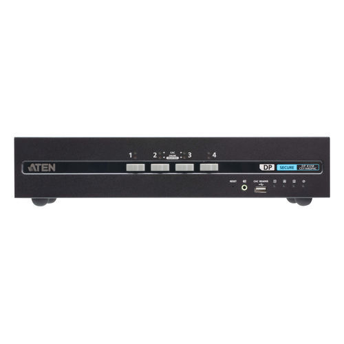 KVM-Switch / Rack - CS1144DP4C - ATEN - 4 Ports