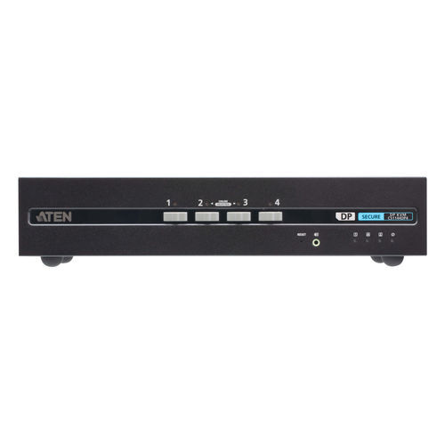 KVM-Switch / Rack - CS1144DP4 - ATEN - 4 Ports