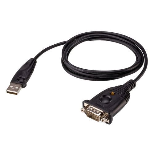 Signalwandler - UC232AF - ATEN - Serie / USB zu RS232 / robust