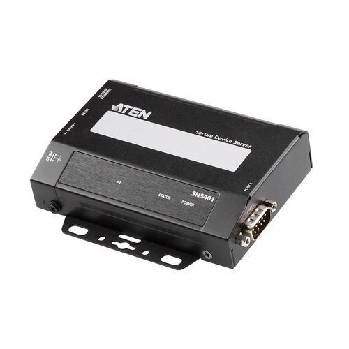 RS-232-Geräteserver - SN3401 - ATEN - RS-485 / LAN / RS-422