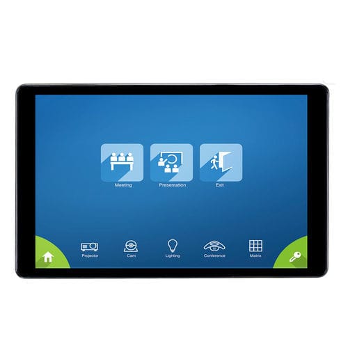 Panel-PC / IPS LCD - VK320 - ATEN - mit LED-Rückbeleuchtung / mit kapazitivem Touchscreen / 8"