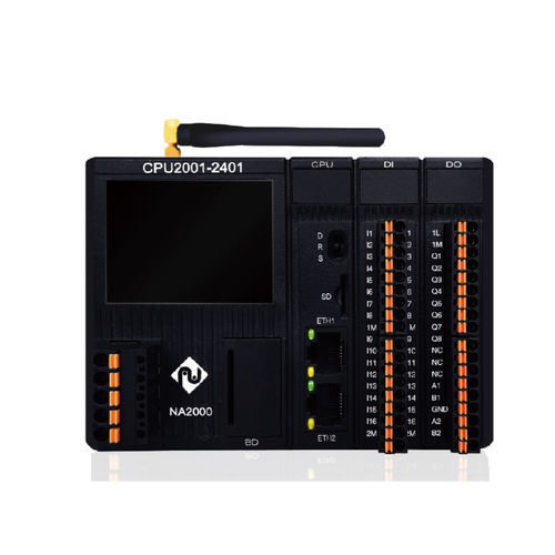Digitales E/A-System - NA2000 - Nanda Automation Technology Jiangsu Co., Ltd. - analog / Ethernet / Modbus TCP