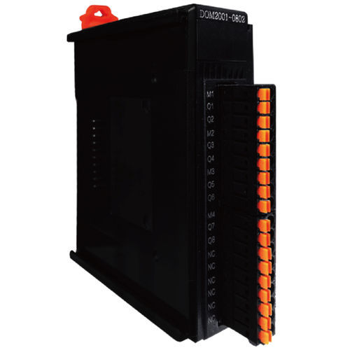 Digitales E/A-Modul - DOM2001 series - Nanda Automation Technology Jiangsu Co., Ltd. - 16 Digitalausgänge / 8 Digitalausgänge / Übergangsmodul