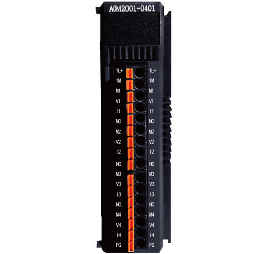 Analoges EA Modul - AOM2001 series - Nanda Automation Technology Jiangsu Co., Ltd. - 4 Kanäle / 4 Analogausgänge / für DIN-Schiene