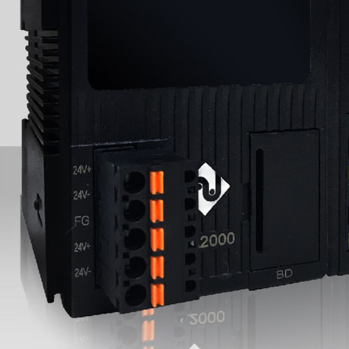SPS für Schalttafelmontage - COM2001-0201 - Nanda Automation Technology Jiangsu Co., Ltd. - mit integriertem E/A / RS485 / Modbus