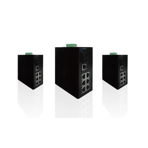 Ethernet-Switch / unmanaged - NADS210 series - Nanda Automation Technology Jiangsu Co., Ltd. - 7 Ports / Box / RJ45
