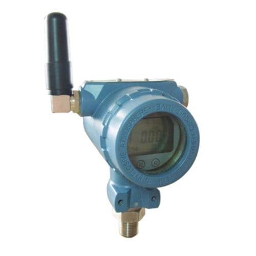 Temperaturmessumformer / am Sondenkopf - SENS100-39P-DW - Nanda Automation Technology Jiangsu Co., Ltd. - drahtlos / explosionssicher / wasserdicht