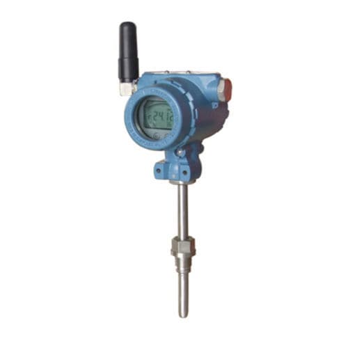 Temperaturmessumformer / am Sondenkopf - SENS100-39T-DW - Nanda Automation Technology Jiangsu Co., Ltd. - RTD / digital / drahtlos