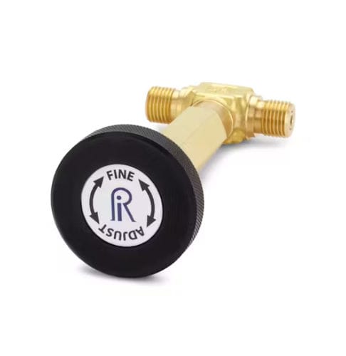 Inline-Ventil - QTHA-TEVR series  - Ralston - Kolben / manuell / Regel