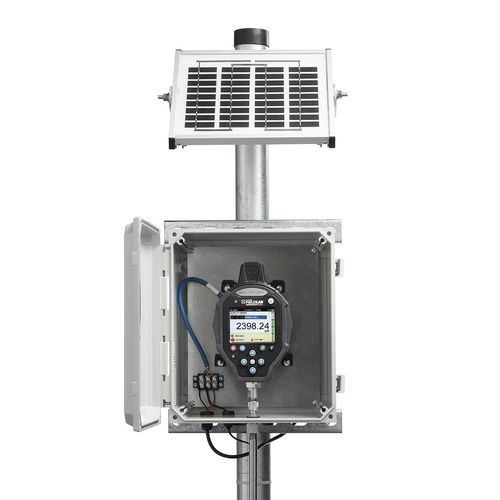 Druckdatenlogger - FLP1 series - Ralston - USB / mit LCD-Display / zur Kontrolle