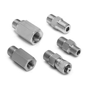 Test-Hydraulikadapter - QTHA-KIT0-SS - Ralston - innen / außen / Edelstahl