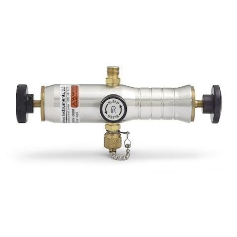 Pneumatische Druckkalibrierpumpe - DP0V series - Ralston - Niederdruck