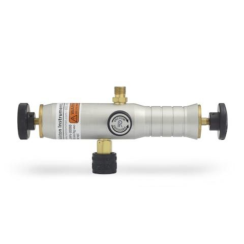Pneumatische Kalibrierpumpe - DPPV series - Ralston - Niederdruck / für Druck und Vakuum