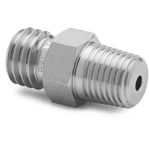 Test-Hydraulikadapter - XT series  - Ralston - innen rilliert / außen gerillt / Edelstahl