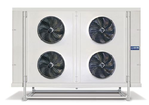 Umluftverdampfer für Schockgefrieren - 13.6 - 110 kW | FF Fast Freezer - LU-VE S.p.A.