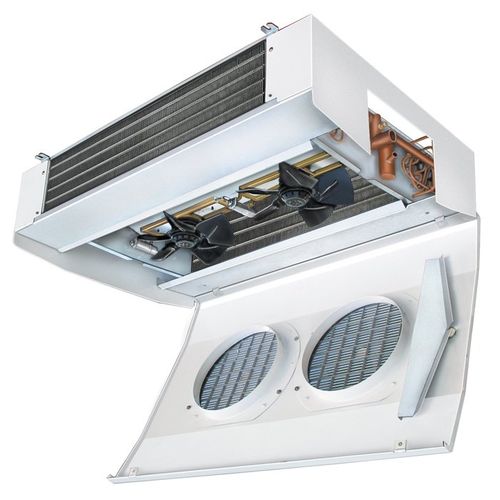 Doppelflutiger Umluftverdampfer - ø 330mm, 2.0-22.0 kW | BMD-SMD-BHD-SHD - LU-VE S.p.A.