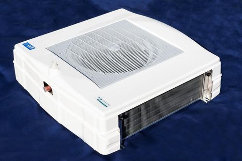 Doppelflutiger Umluftverdampfer - Ø 350mm, 2.0-19.8 kW | FHD - LU-VE S.p.A. - für gewerbliche Nutzung