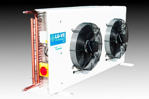 Luftgekühlter Kondensator - max. ø 630 mm  9 - 247 kW | LMC - NanoGIANT - LU-VE S.p.A. - Aluminium