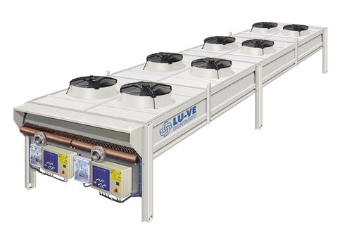 Rückkühler - 11 - 1285 kW | SAL, EAL, EHL, XAL - LU-VE S.p.A.