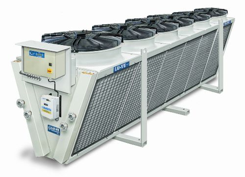 Rückkühler - 38 - 810 kW | XDHL - LU-VE S.p.A.