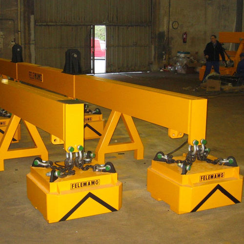 Traverse für Industrieanwendungen - FELEMAMG - stationär / magnetisch-induktiv / teleskopisch