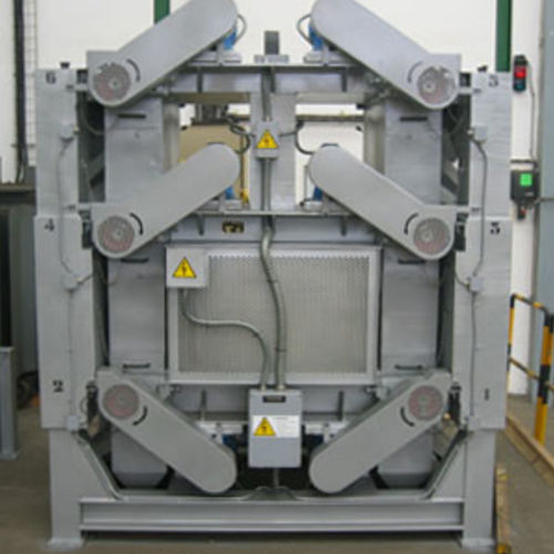 Abscheider für Nichteisenmetalle - FELEMAMG - Pulver / Permanentmagnet / Prozess