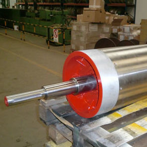 Magnetscheibe - FELEMAMG - Abscheider für eisenhaltige Metalle / Edelstahl