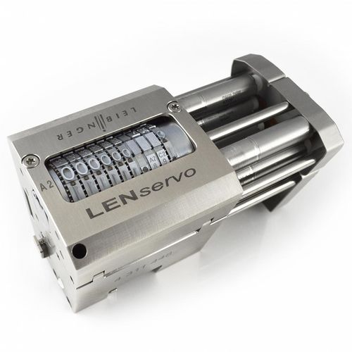 Automatische Numeroteur - LENservo - Leibinger - elektronisch